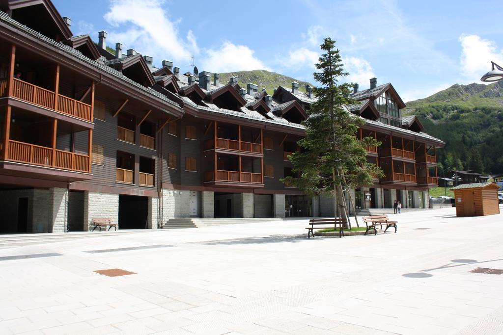 Il Cervo Bianco Aparthotel Abetone Bilik gambar