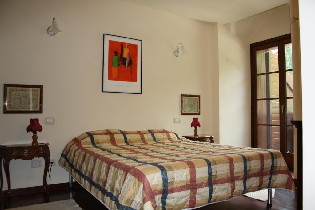 Il Cervo Bianco Aparthotel Abetone Bilik gambar