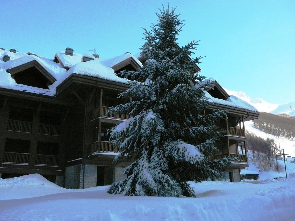 Il Cervo Bianco Aparthotel Abetone Luaran gambar