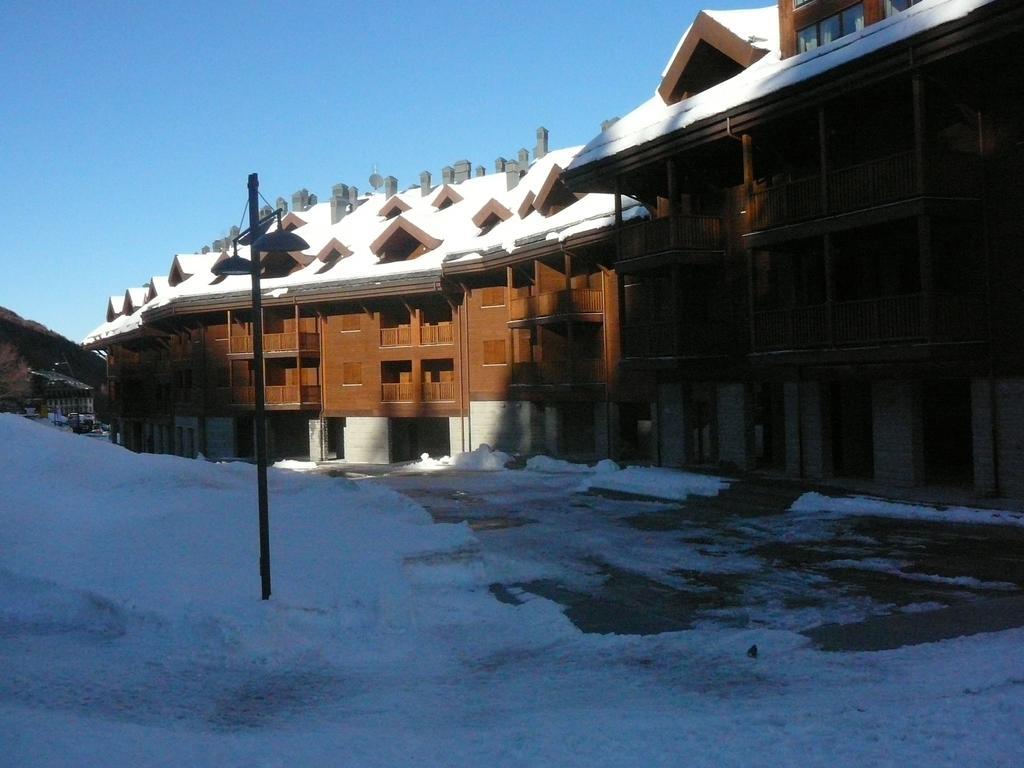 Il Cervo Bianco Aparthotel Abetone Bilik gambar
