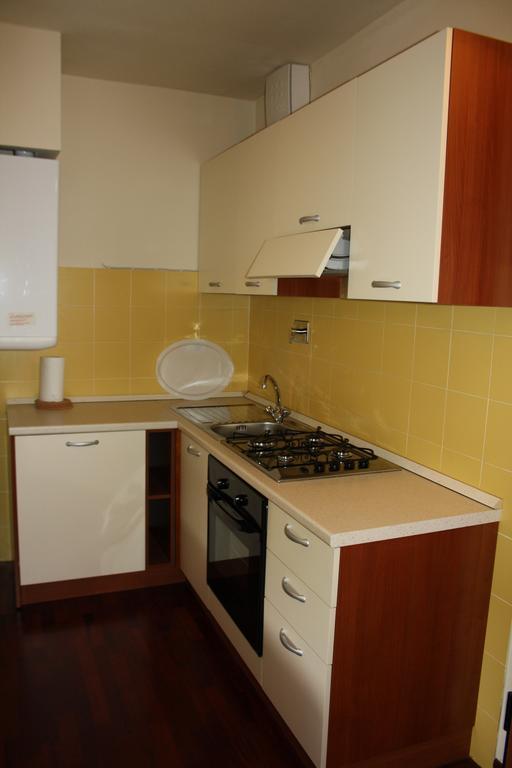 Il Cervo Bianco Aparthotel Abetone Bilik gambar
