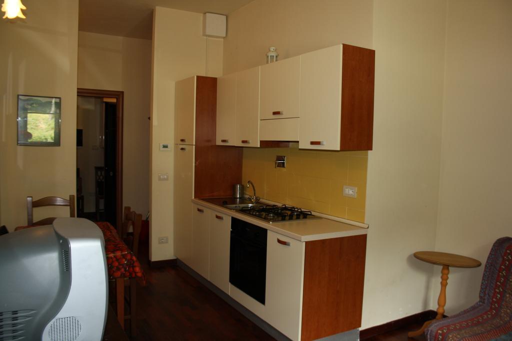 Il Cervo Bianco Aparthotel Abetone Bilik gambar