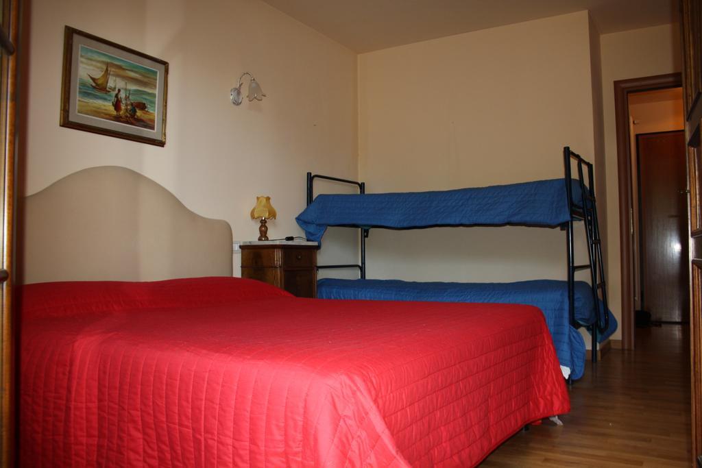 Il Cervo Bianco Aparthotel Abetone Bilik gambar