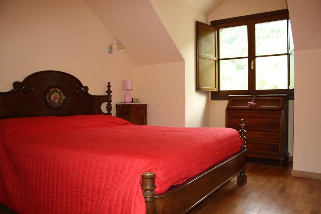 Il Cervo Bianco Aparthotel Abetone Bilik gambar