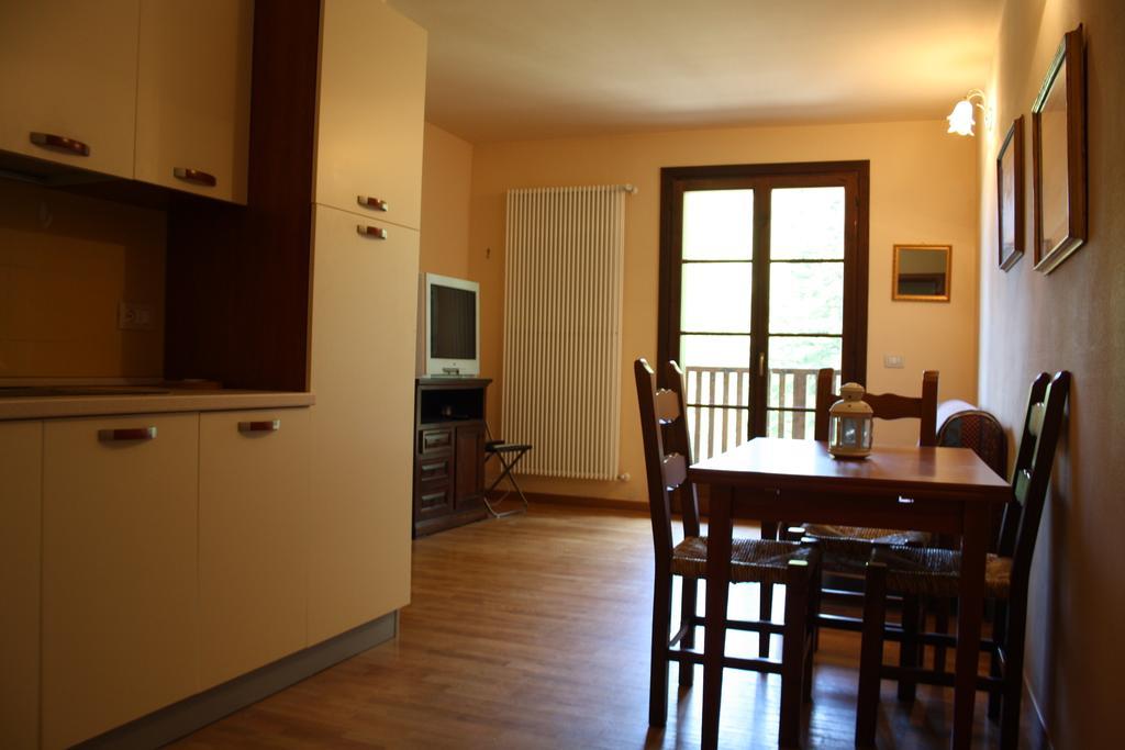Il Cervo Bianco Aparthotel Abetone Luaran gambar