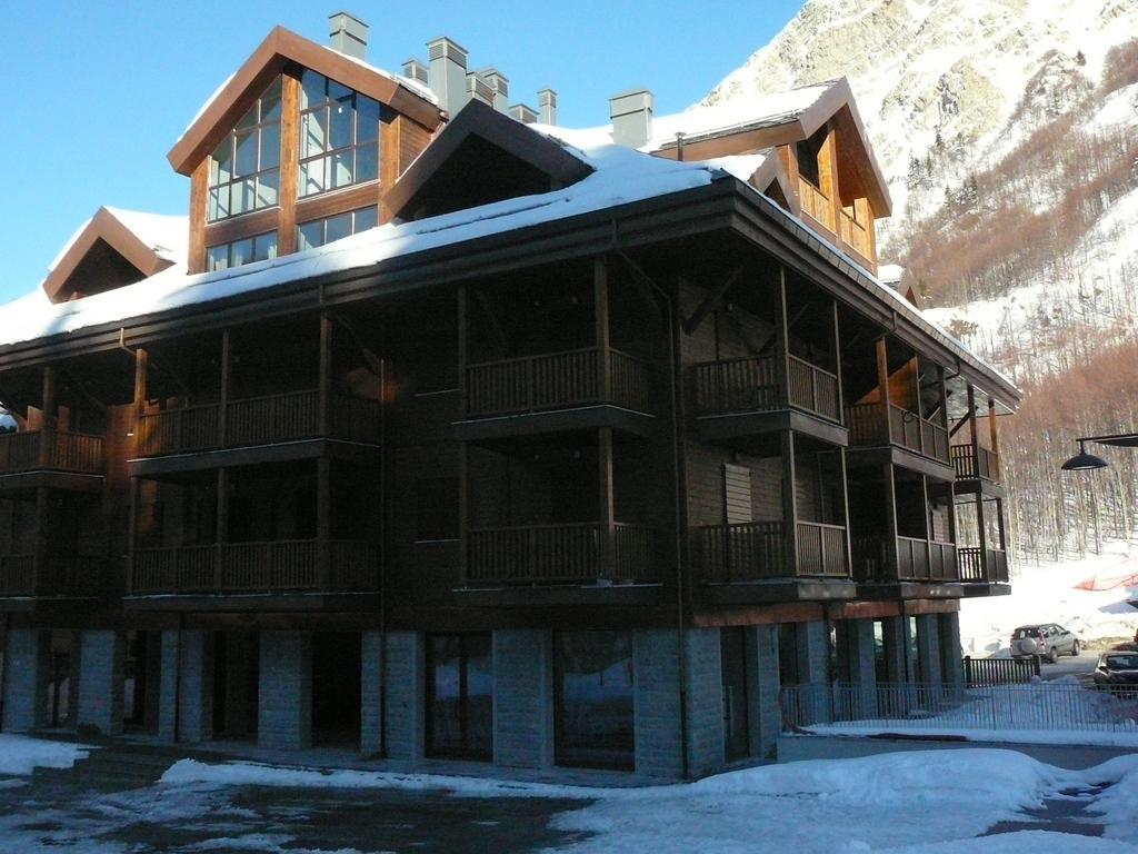 Il Cervo Bianco Aparthotel Abetone Luaran gambar
