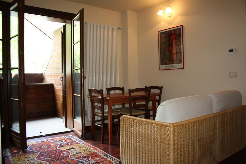 Il Cervo Bianco Aparthotel Abetone Bilik gambar