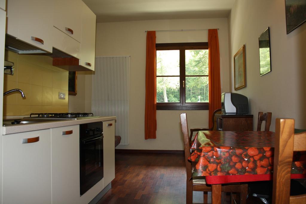 Il Cervo Bianco Aparthotel Abetone Luaran gambar