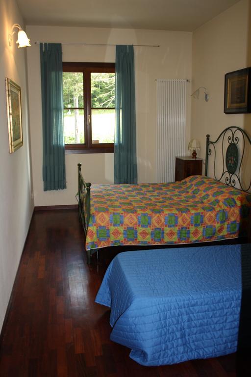 Il Cervo Bianco Aparthotel Abetone Bilik gambar