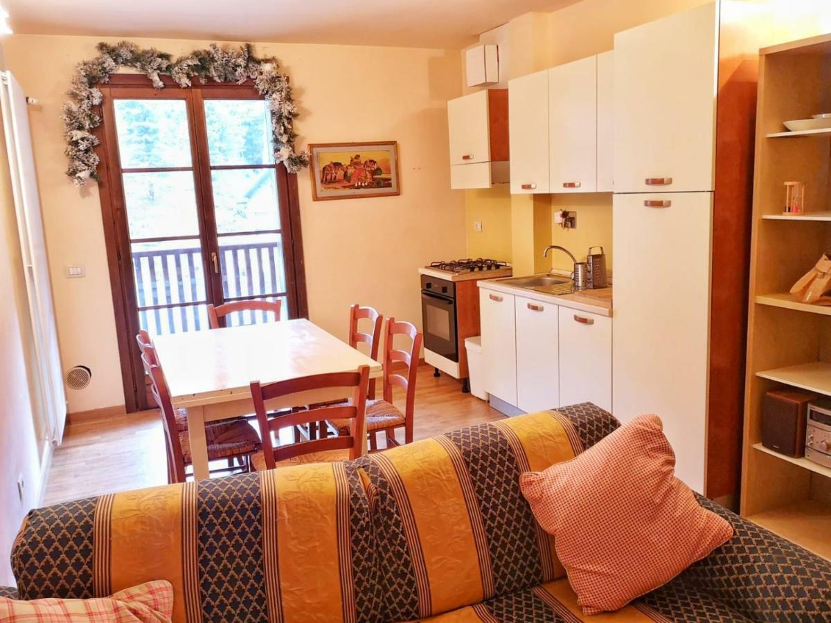 Il Cervo Bianco Aparthotel Abetone Luaran gambar