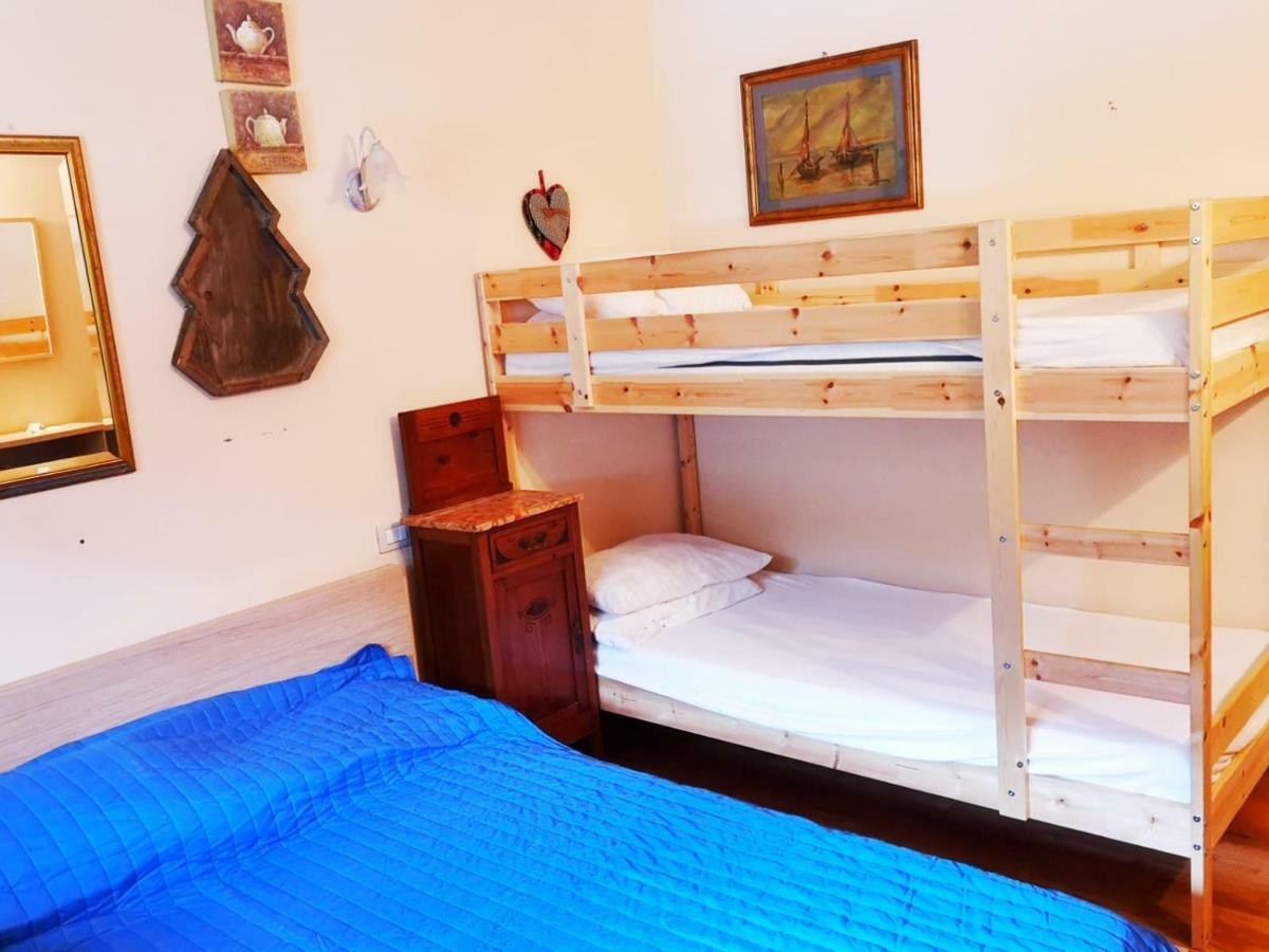 Il Cervo Bianco Aparthotel Abetone Luaran gambar