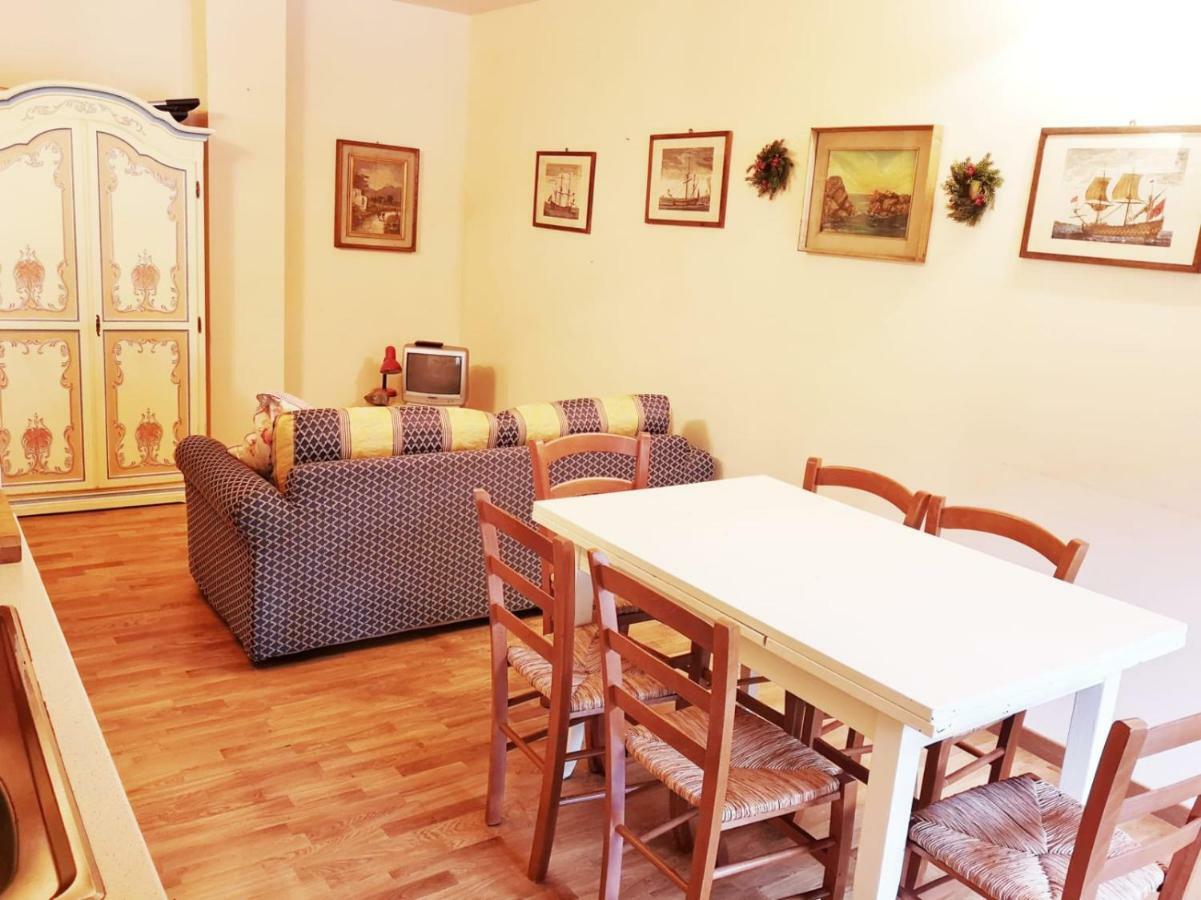 Il Cervo Bianco Aparthotel Abetone Luaran gambar