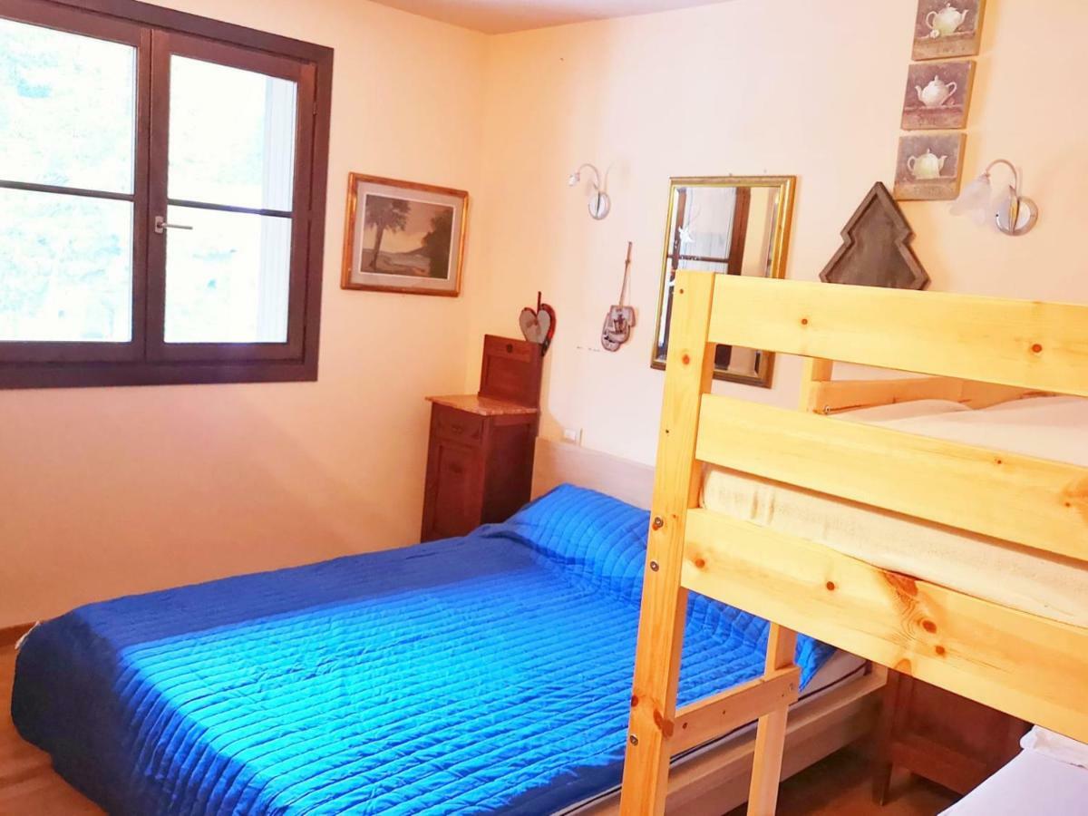 Il Cervo Bianco Aparthotel Abetone Luaran gambar